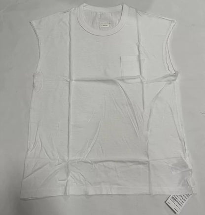 visvim 23 Jumbo Sleeveless Tee