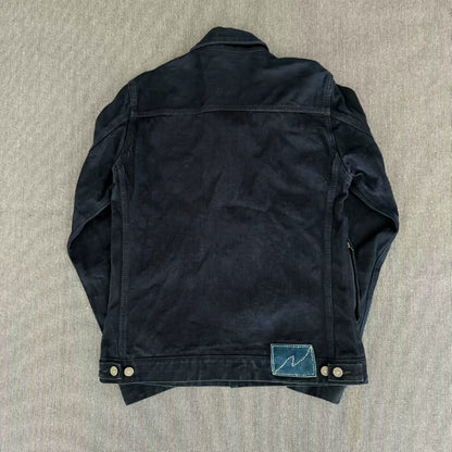 Visvim101 ICT Natural Dye Denim Jacket