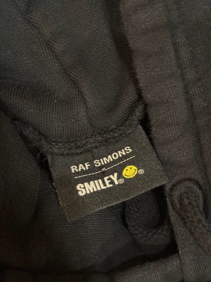Raf Simons Smiley Hoodie XS
