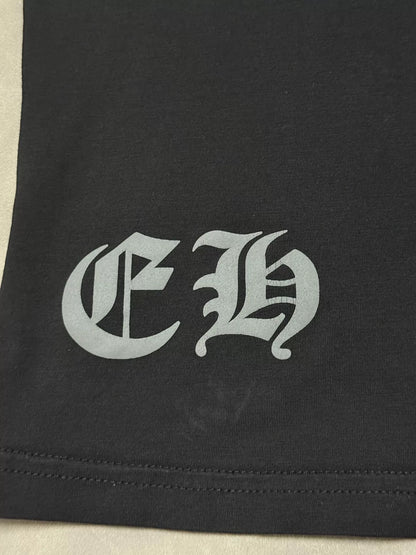 Chrome Hearts Mattyboy Series Black T-Shirt