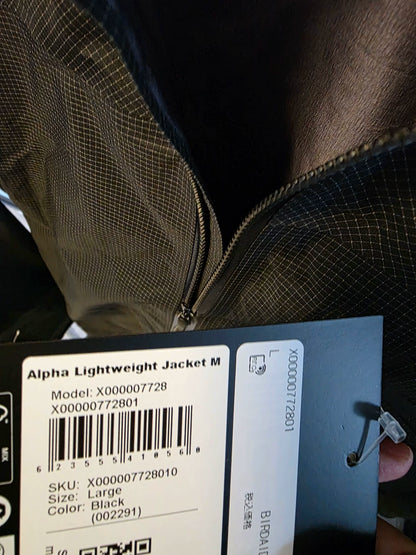 ARC'TERYX Alpha Lightweight Jacket M
