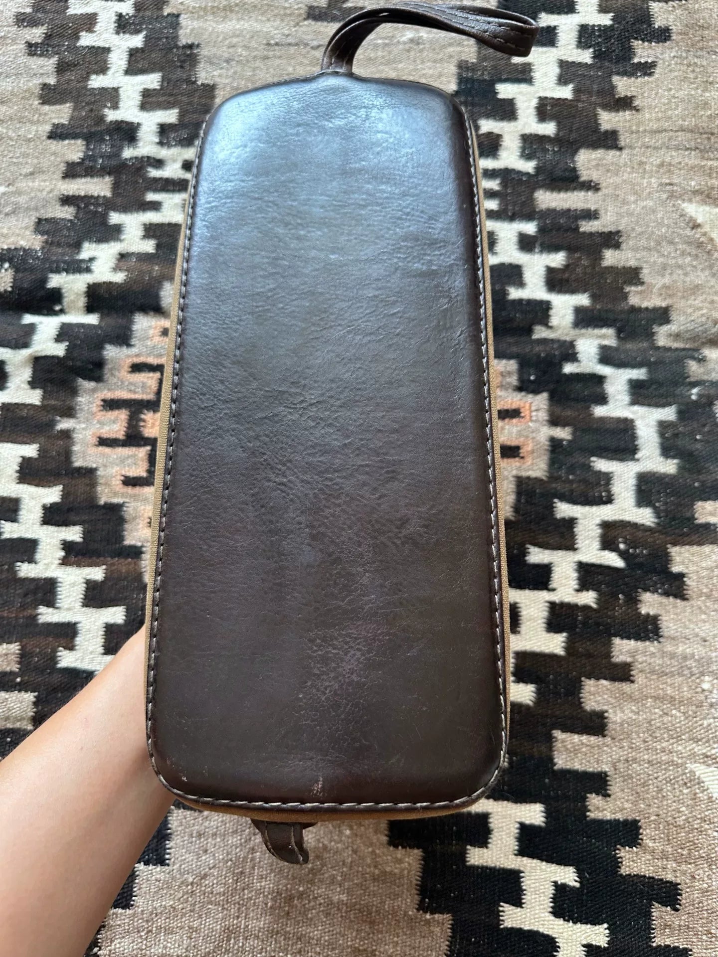 RRL Toiletry Bag