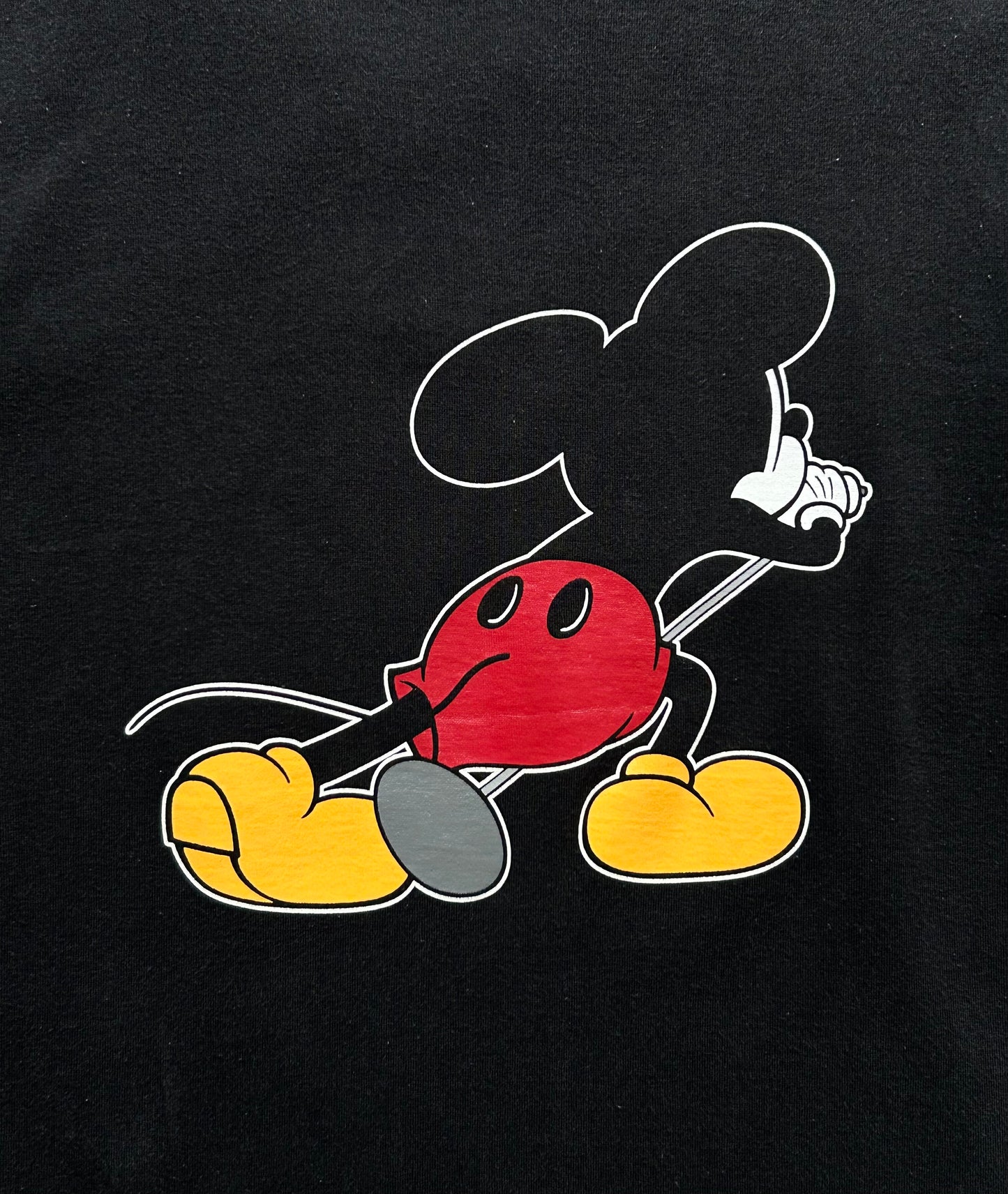 G-Dragon Mickey Mouse Sleeveless Tee