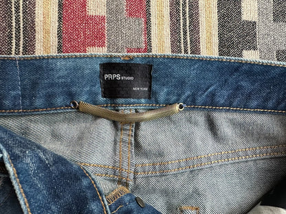 Prps Lincoln Mid Wash Jeans for Men