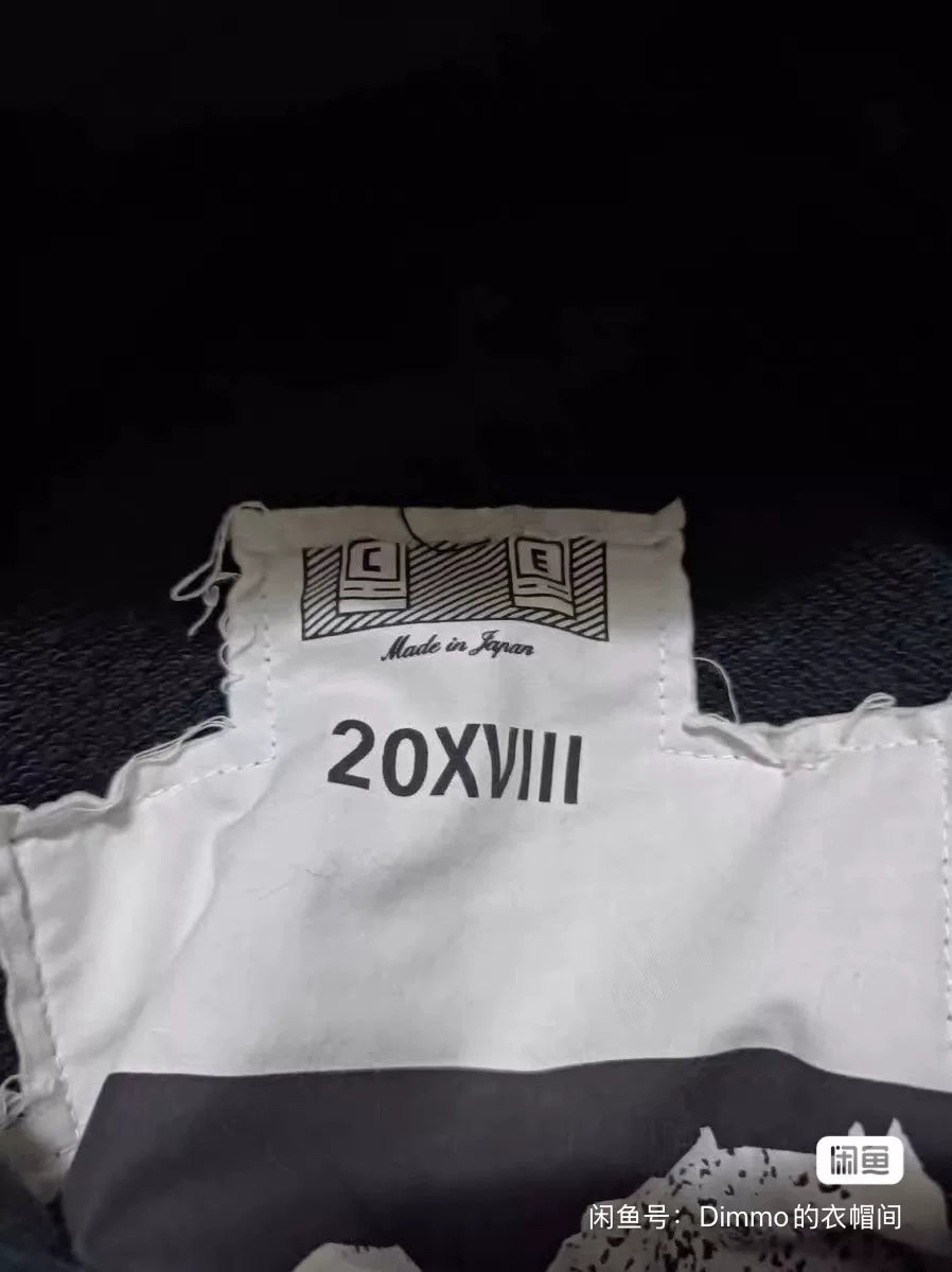 CavEmpt 18aw Sweat Pullover Smock