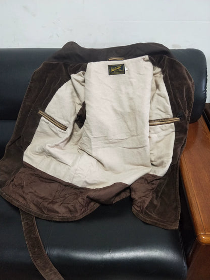 RRL Farmer Corduroy Coat