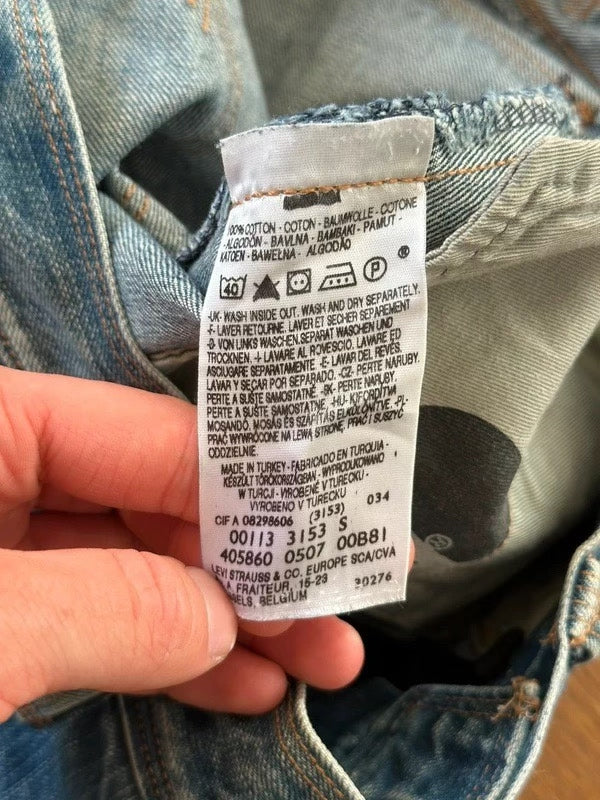 Vintage Levi's Engineered LEJ Jeans