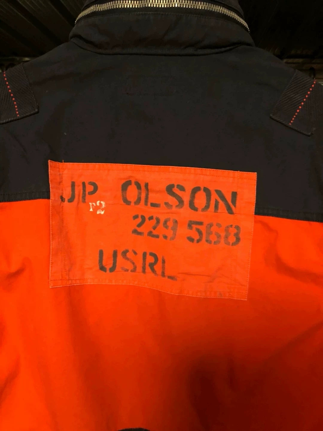 Vintage Polo Ralph Lauren Nautical Jacket