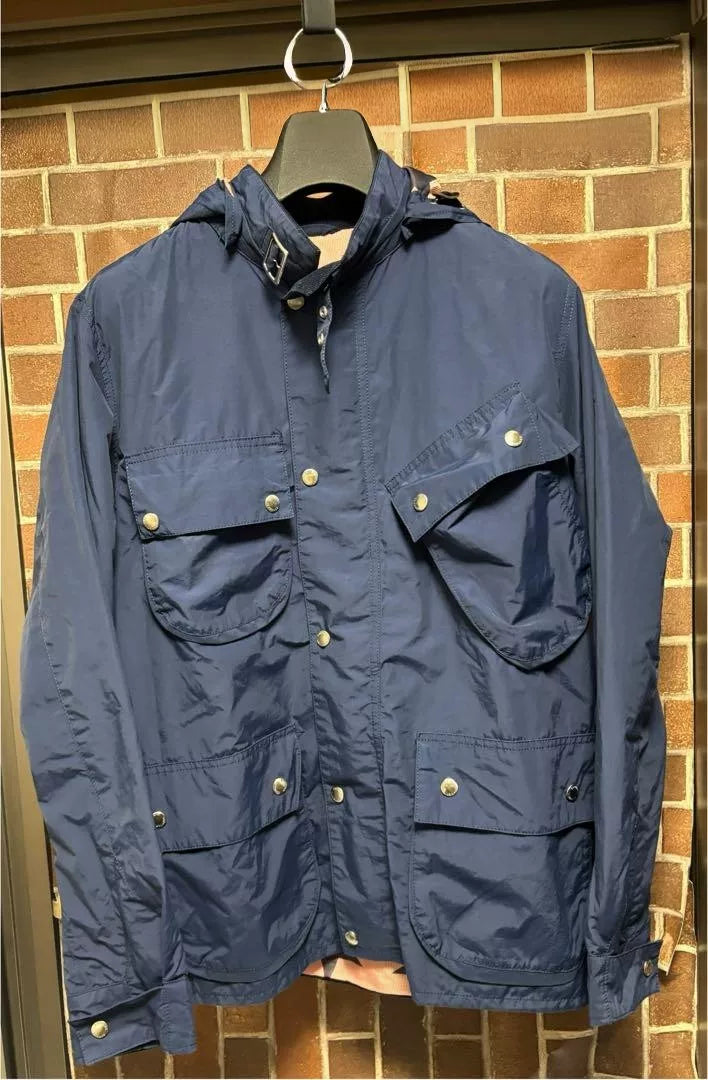 sopHnet. stand collar field blouson jacket