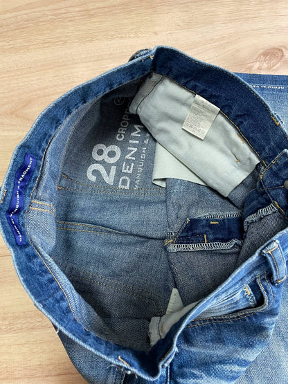 Vanquish Fragment Lightning Wash Jeans