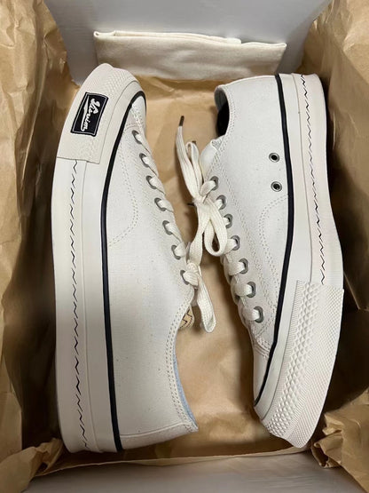 Visvim 23SS Skagway Lo Canvas