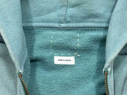 VISVIM JUMBO SB F.Z. CRASH HOODIE