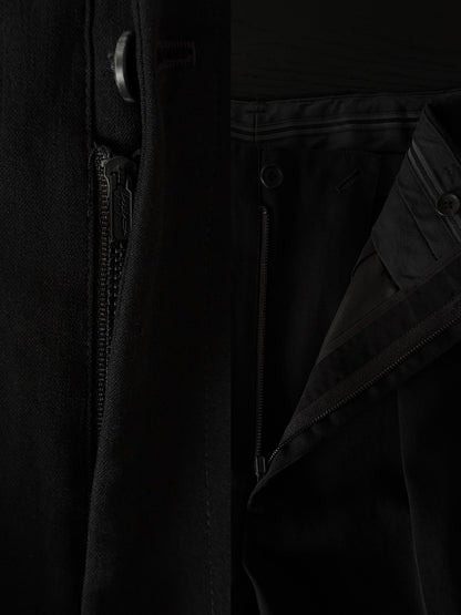 Yohji Yamamoto 22SS Military Trousers