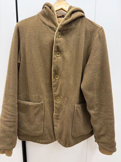 Kapital Hiroshi Hideta Hooded Coat