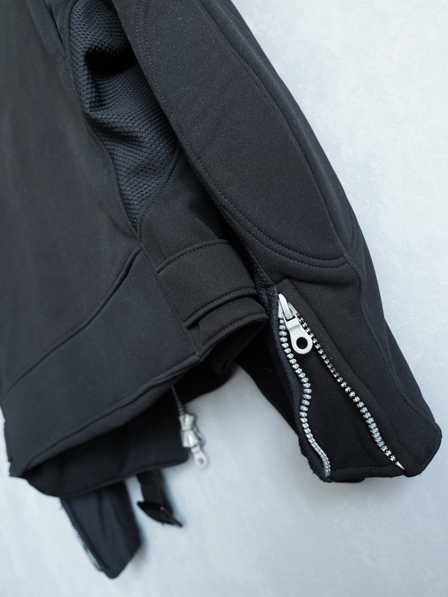 Yohji Yamamoto Dainese Zip Jacket