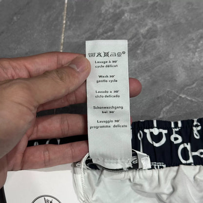 Hermes Beach Sport Shorts in Indigo