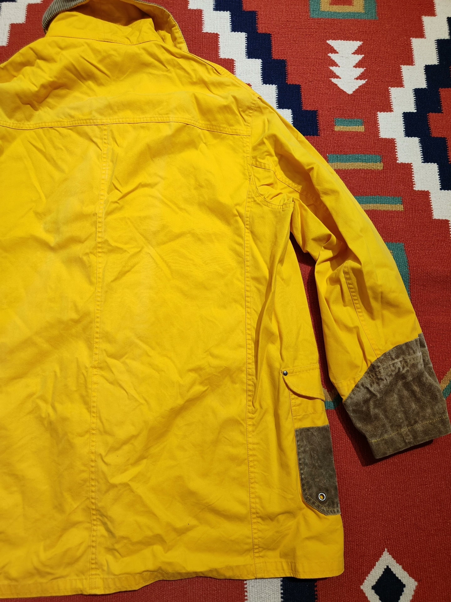RRL Polo Ralph Lauren Vintage Fireman Jacket