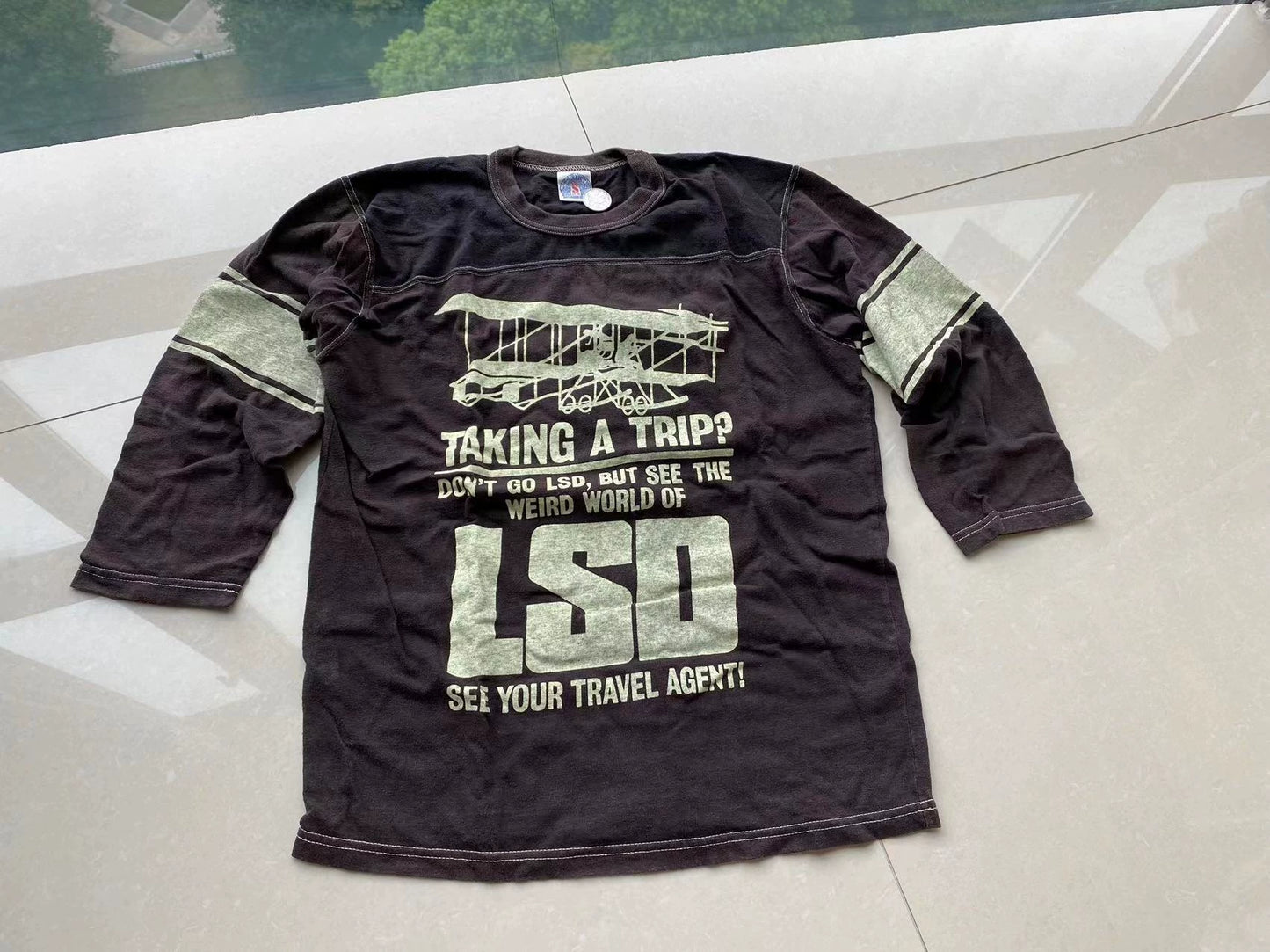 Bootleggers 7-Quarter Sleeve Shirt