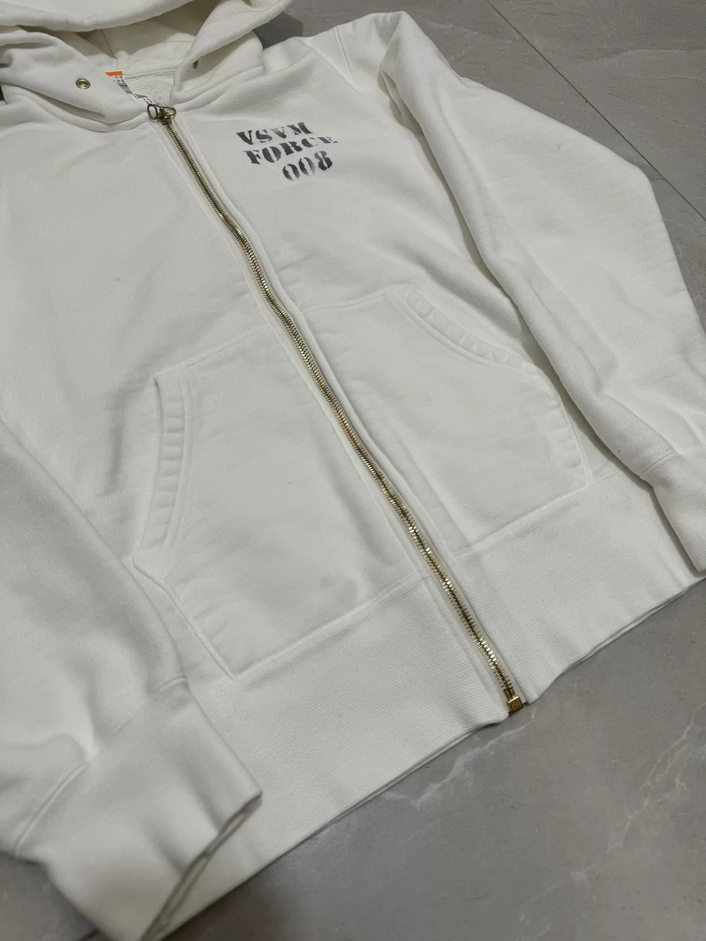 VISVIM Old Style Hoodie