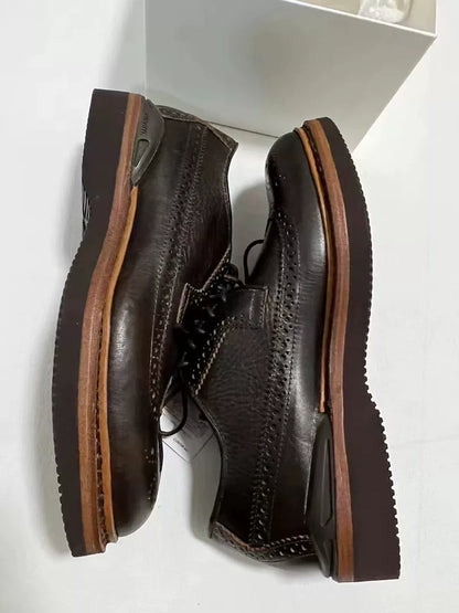 visvim 12AW Patrician Lo-Folk