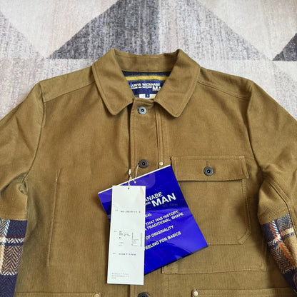 Junya Watanabe Corduroy Work Jacket