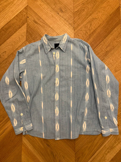 Visvim Handyman L/S Natural Dye Shirt