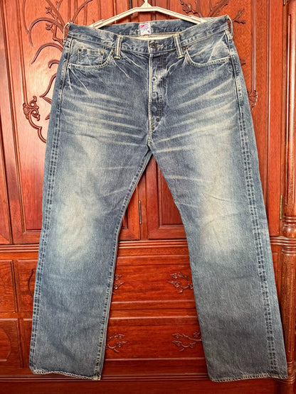 PRPS 01AA Men's Straight Jeans