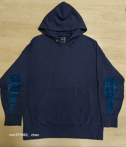 visvim 20 ICT Albacore Jumbo Hoodie