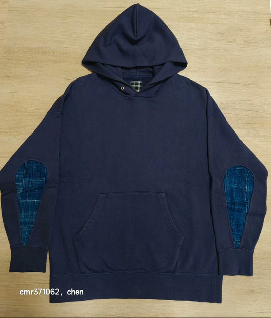 visvim 20 ICT Albacore Jumbo Hoodie