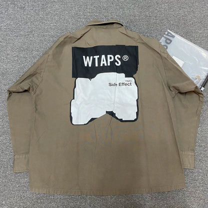 WTAPS 19AW JUNGLE Four-Pocket Jacket