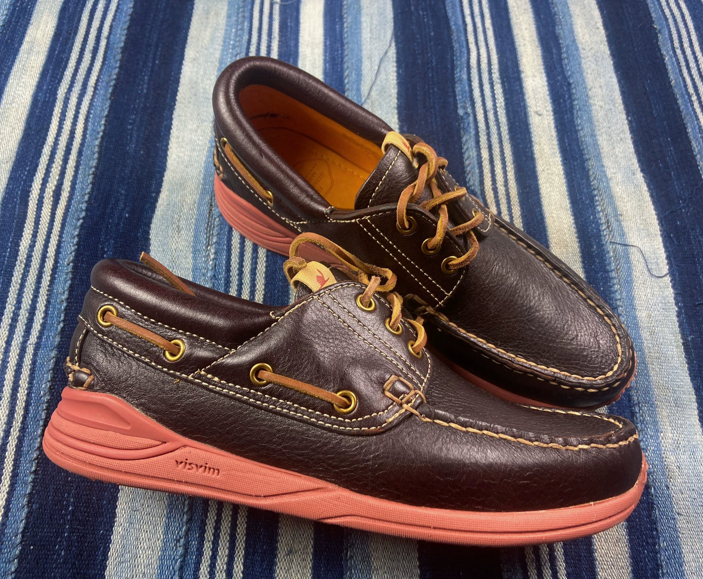 VISVIM 14AW AMERICANA DECK-FOLK