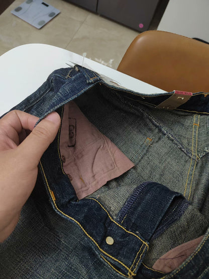 Levi's 554-0390 Japanese Version