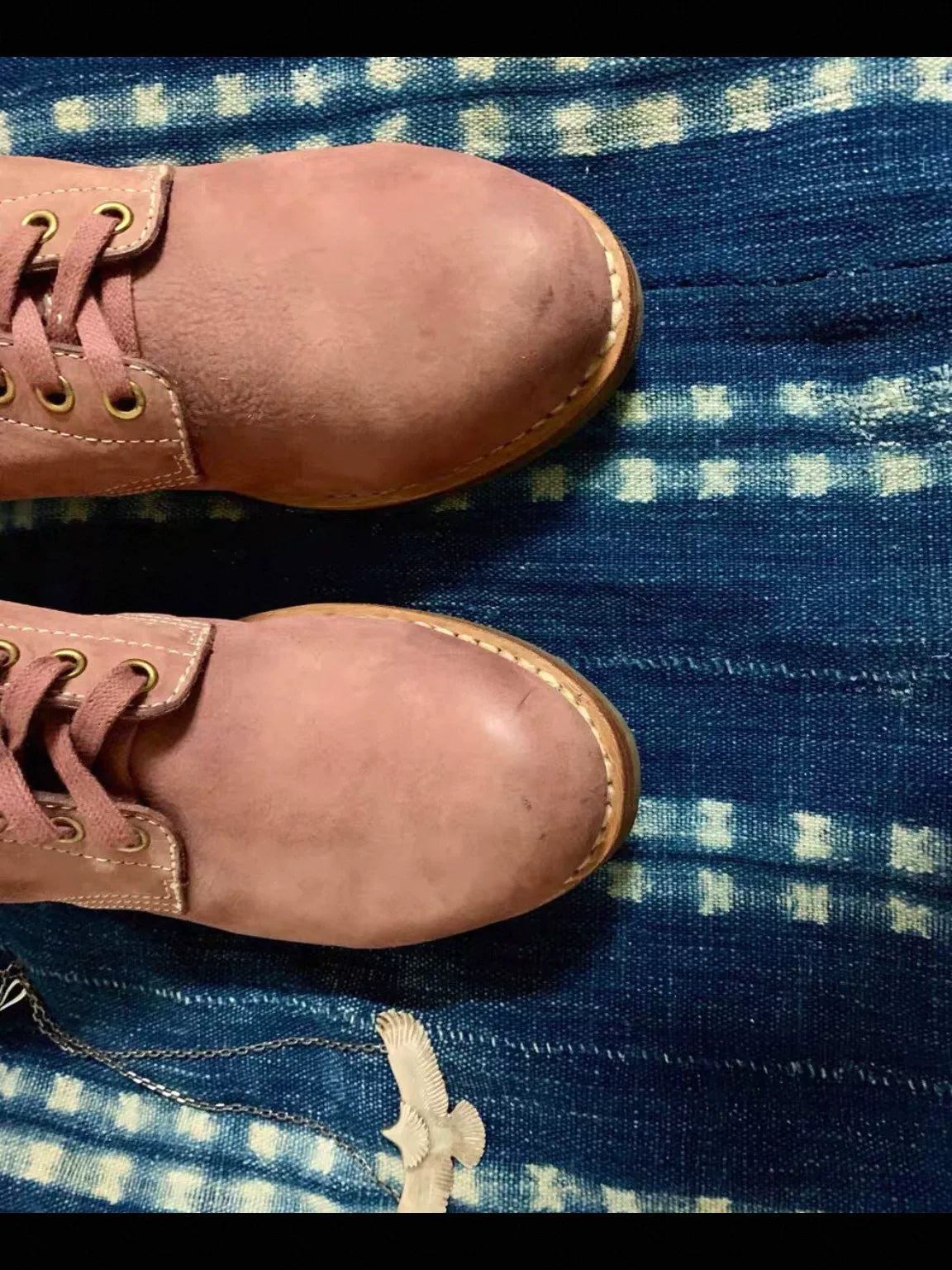 Visvim 13AW Brigadier Boots