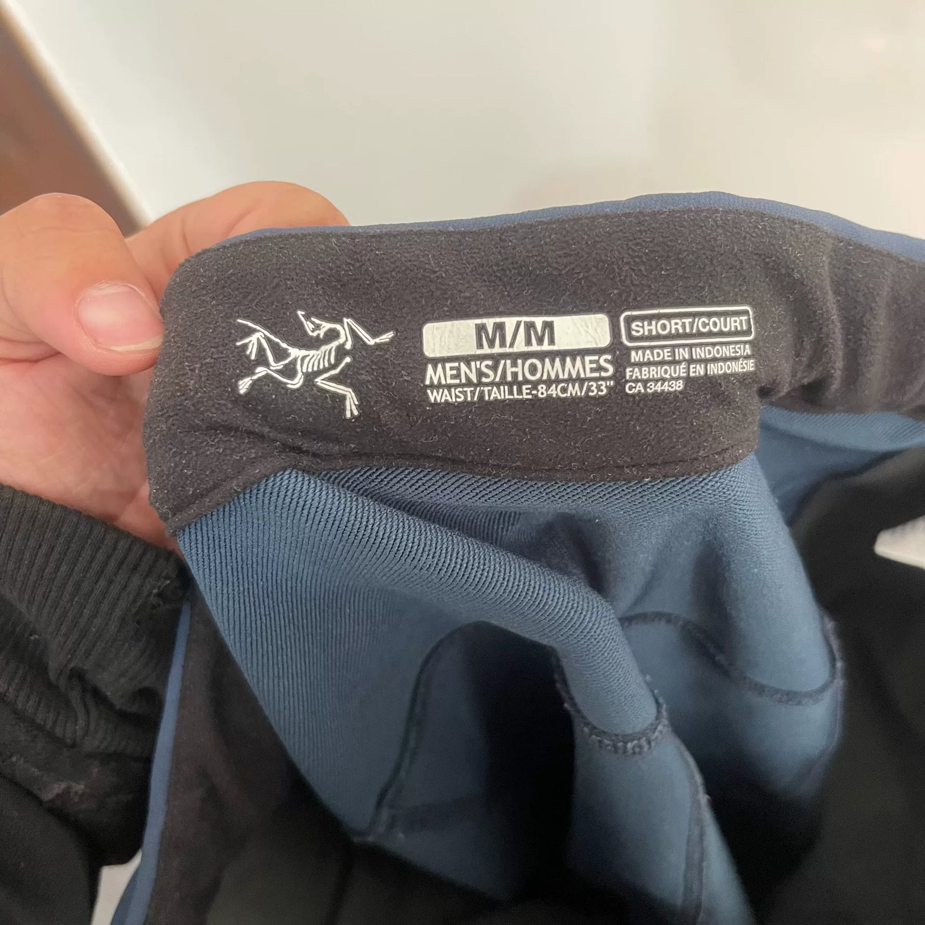 Arcteryx GAMMA Ar Men's Long Sports Pants