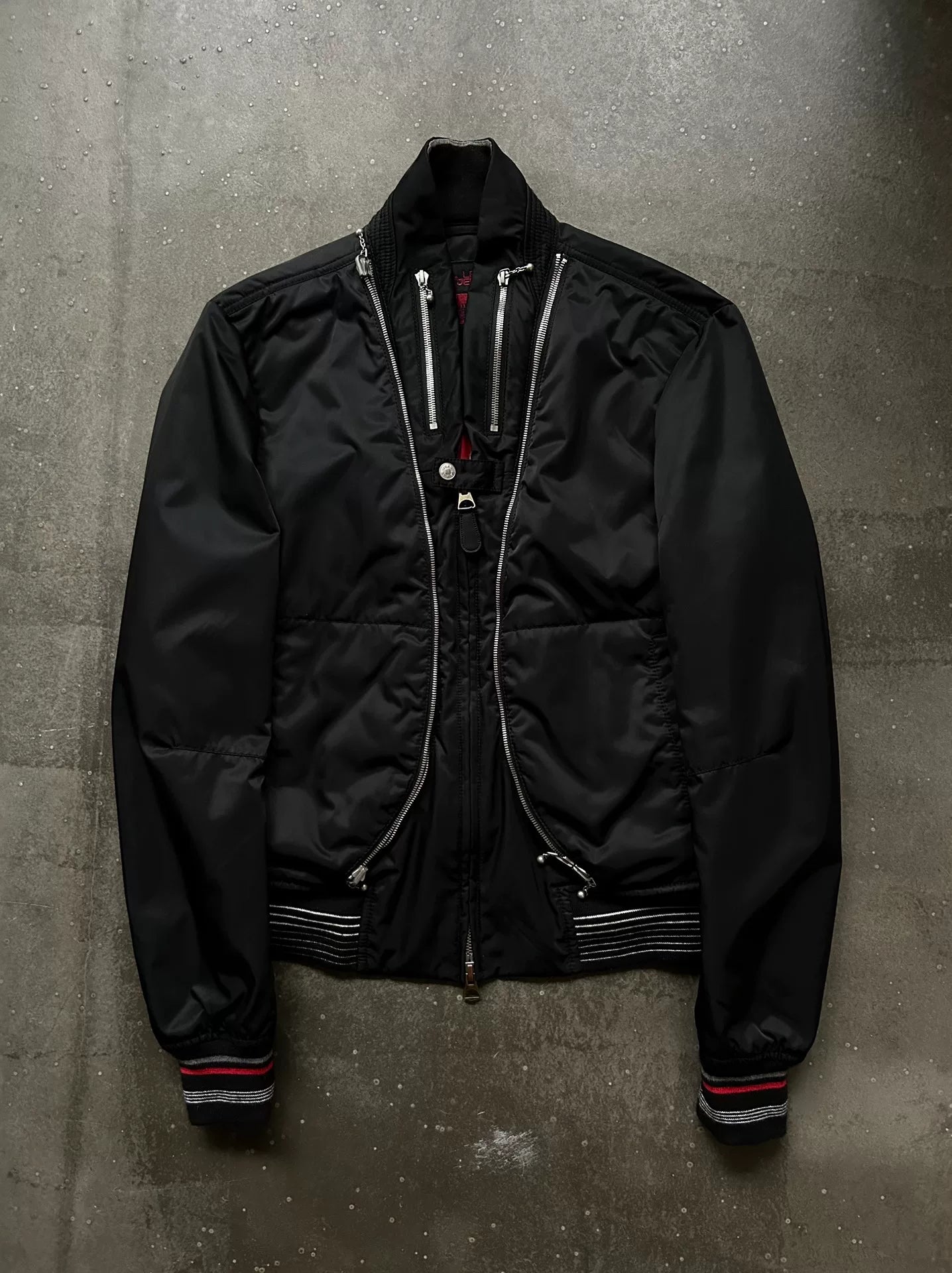 marithe francois girbaud archive deconstructed jacket