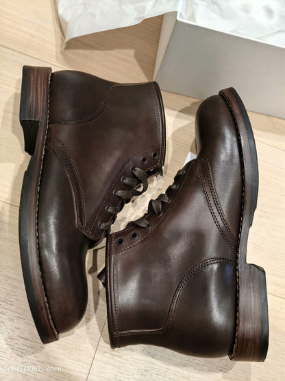 VISVIM 24SS BRIGADIER BOOTS