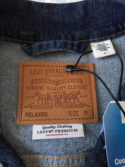 Levi's Type 1 Denim Jacket
