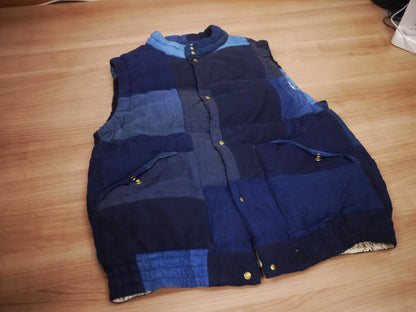 20SS VISVIM ICT Down Vest KOFU