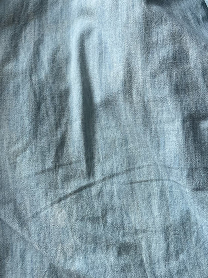 RRL Washed Blue Shirt