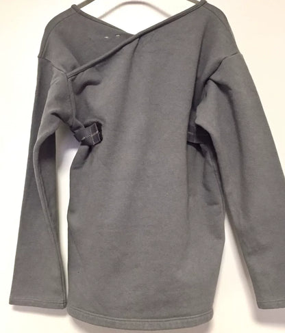 N.HOOLYWOOD Tie Design Hoodie