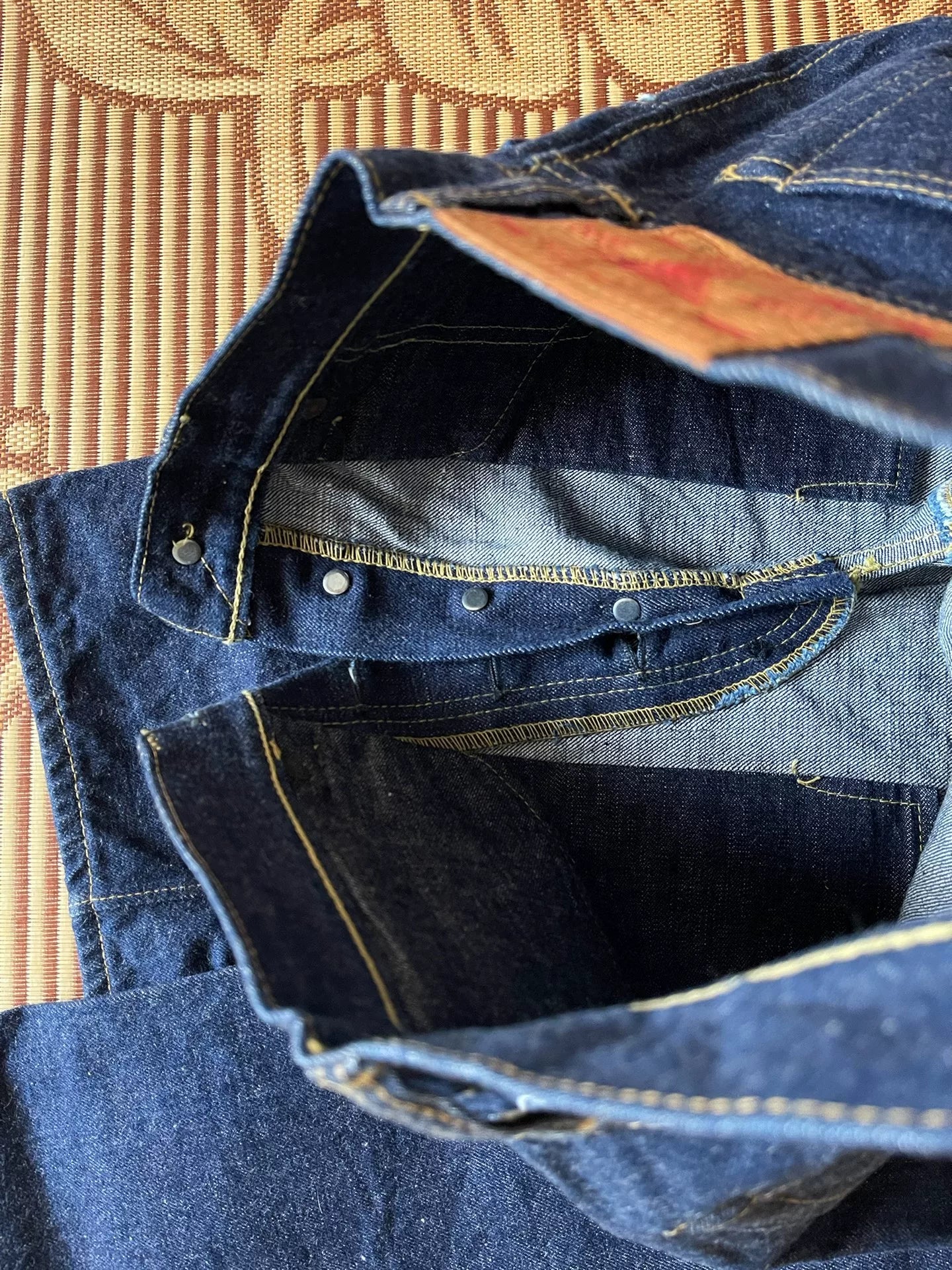 Warehouse 1999 Limited 1003xx Indigo Jeans W28L34