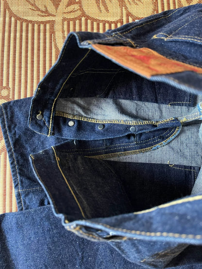 Warehouse 1999 Limited 1003xx Indigo Jeans W28L34