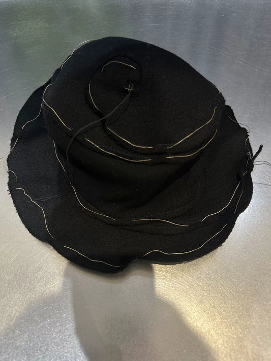 maurizio amadei wool spiral hat