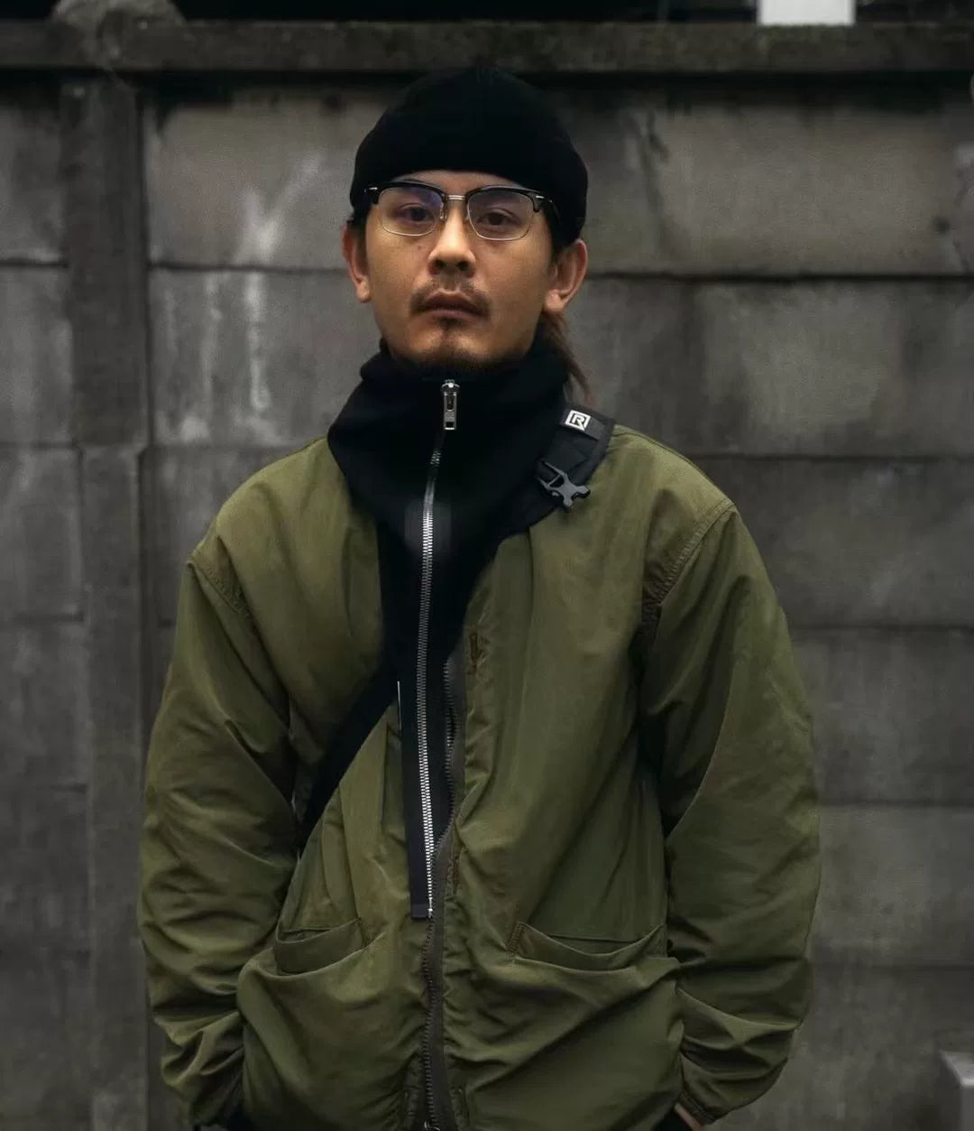Visvim 22aw Iris Jacket