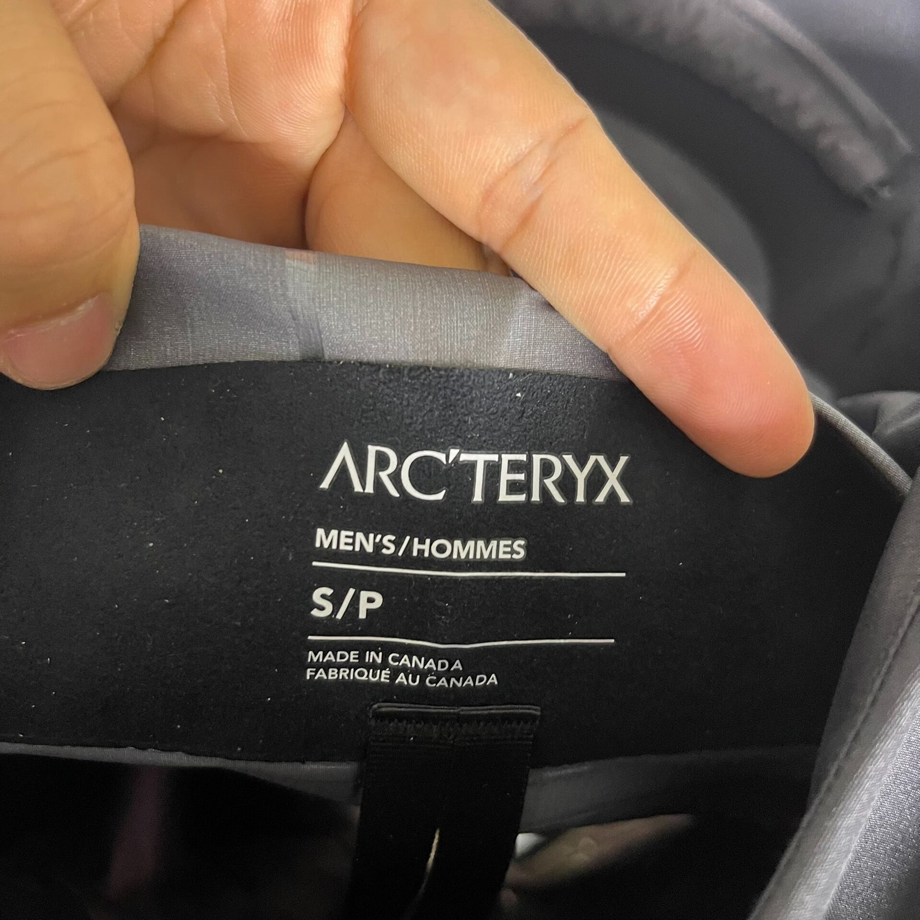 Arcteryx Alpha SV 7th Gen Jacket