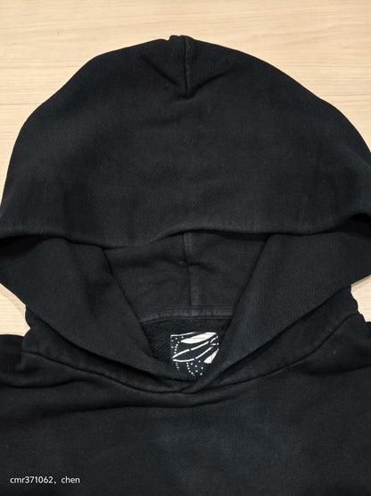 VISVIM 23 ICT JUMBO SB HOODIE