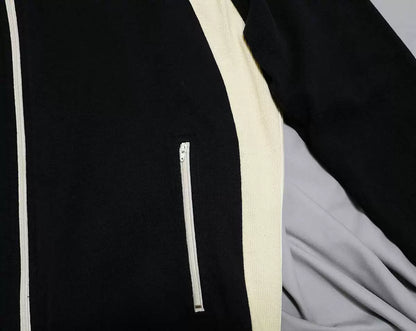 junya watanabe black tracking jacket