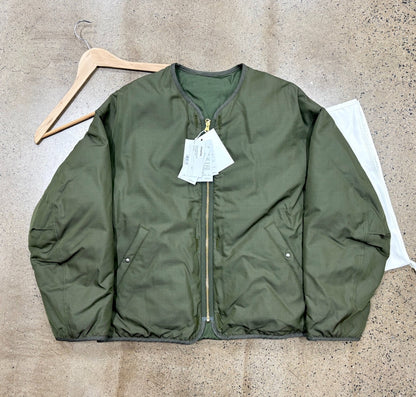 Visvim 25SS Iris Reversible Down Jacket