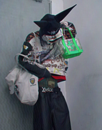 Supreme FW20 Week8 Hoodie in Large