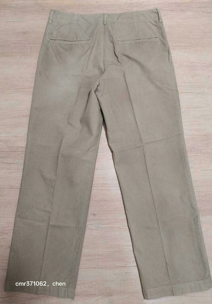 Visvim 22AW Field Chino Pants DMGD